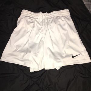 NIKE DRI FIT shorts